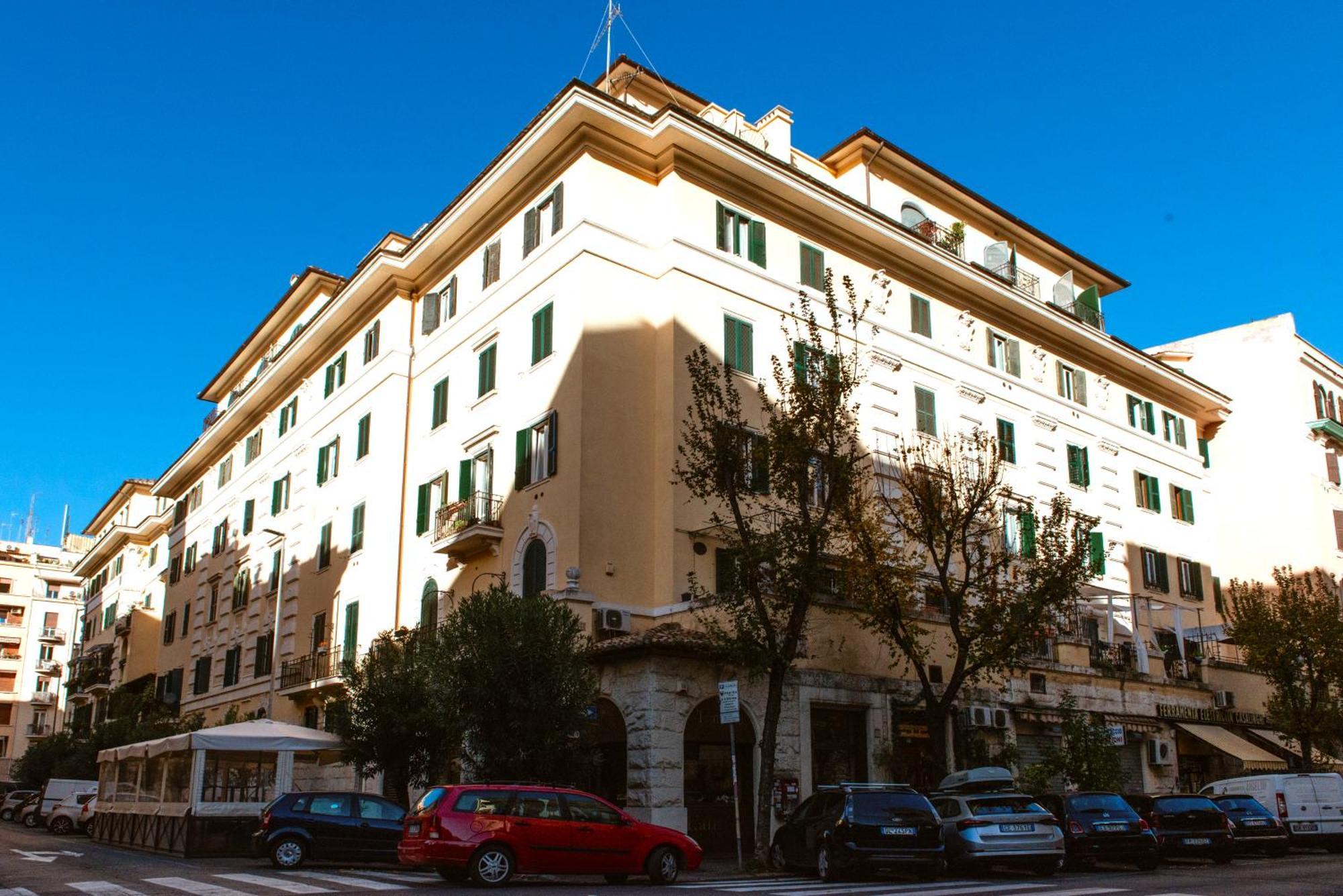 Dolce Casa Al Vaticano Rome Luaran gambar